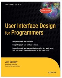 Libro: User Interface Design